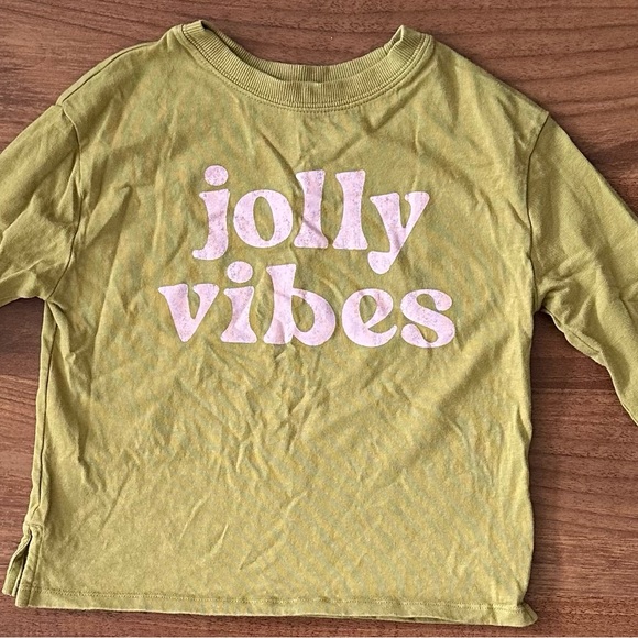 Little Co. CHRISTMAS Tops bundle, 4t - Picture 4 of 7